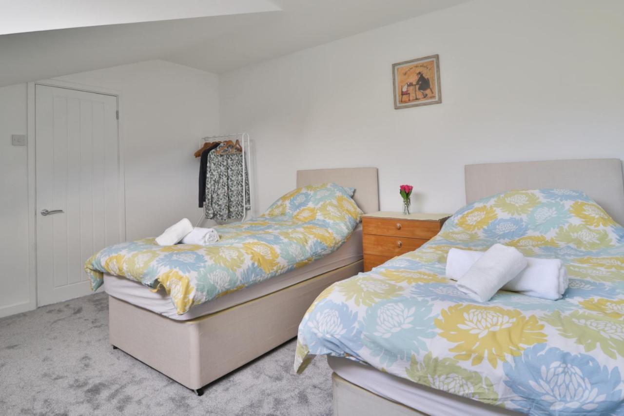 Rumney House Villa Cardiff Esterno foto