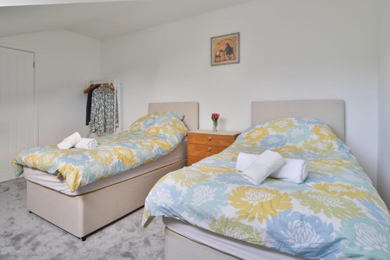 Rumney House Villa Cardiff Esterno foto