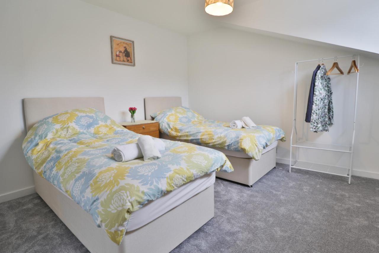 Rumney House Villa Cardiff Esterno foto