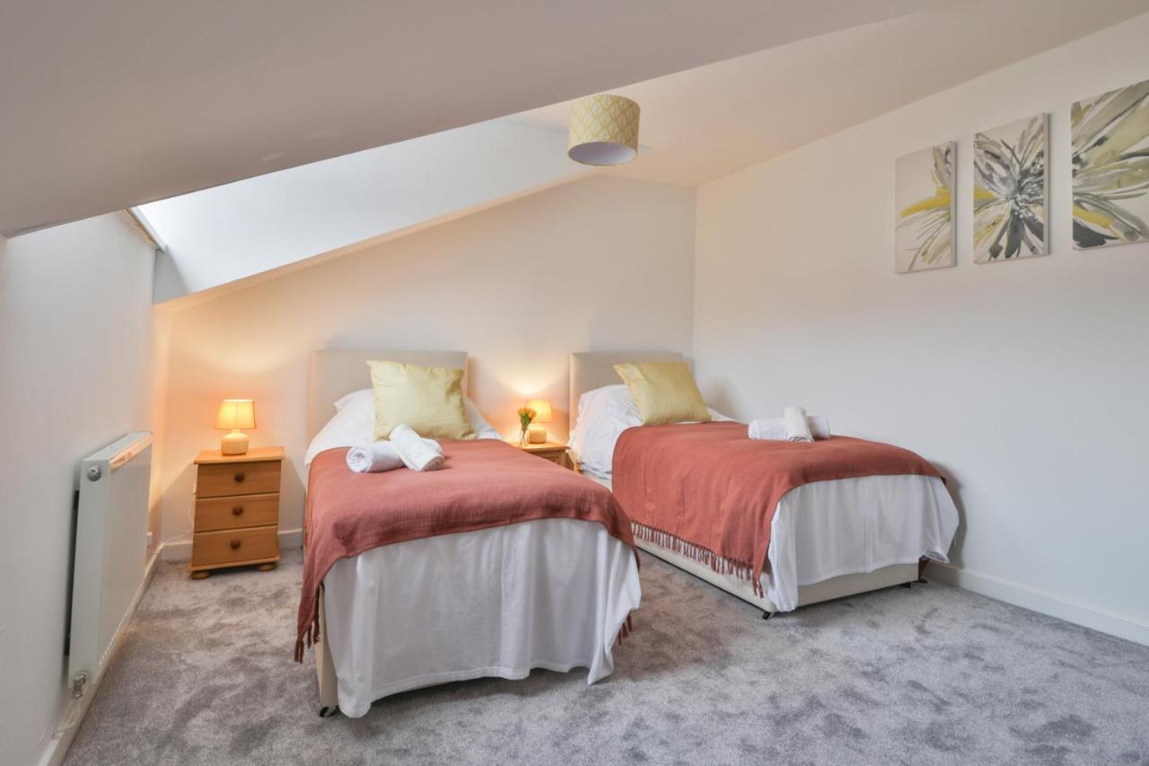 Rumney House Villa Cardiff Esterno foto