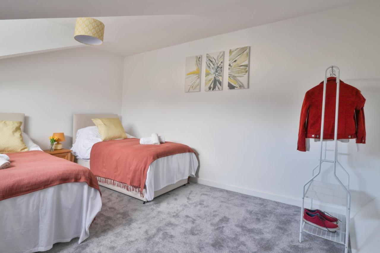 Rumney House Villa Cardiff Esterno foto