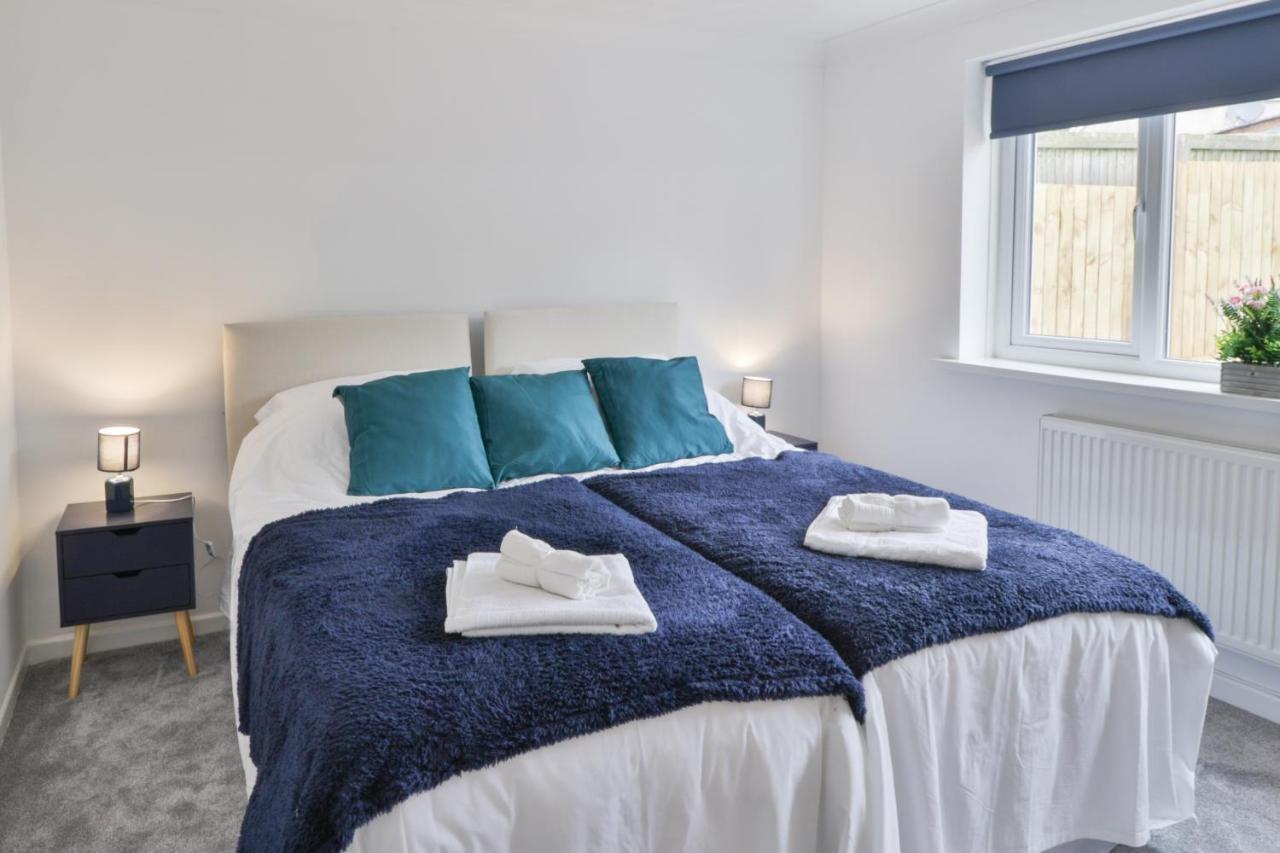 Rumney House Villa Cardiff Esterno foto