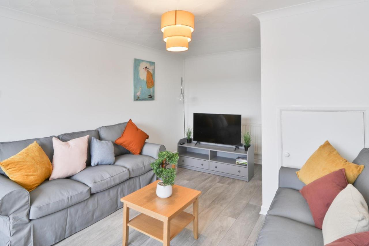 Rumney House Villa Cardiff Esterno foto