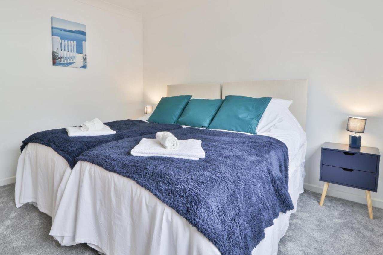 Rumney House Villa Cardiff Esterno foto