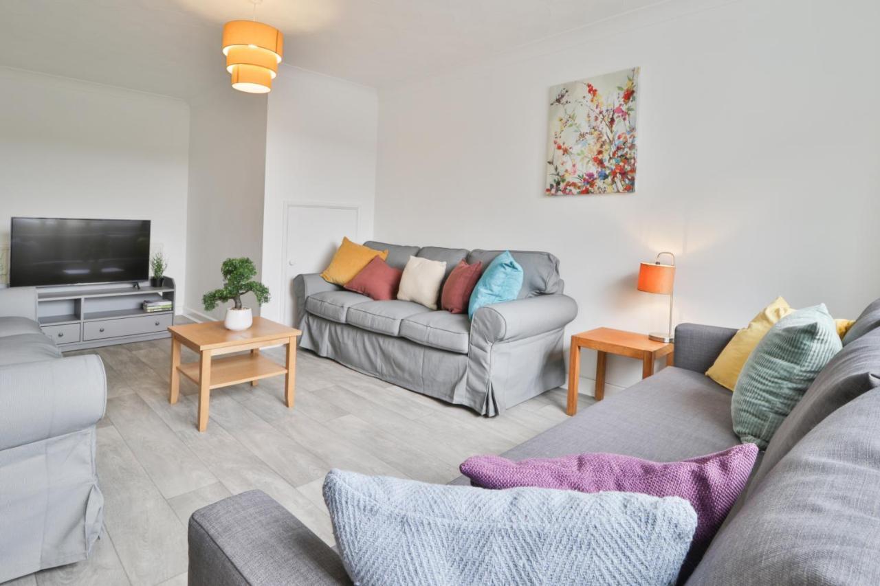 Rumney House Villa Cardiff Esterno foto