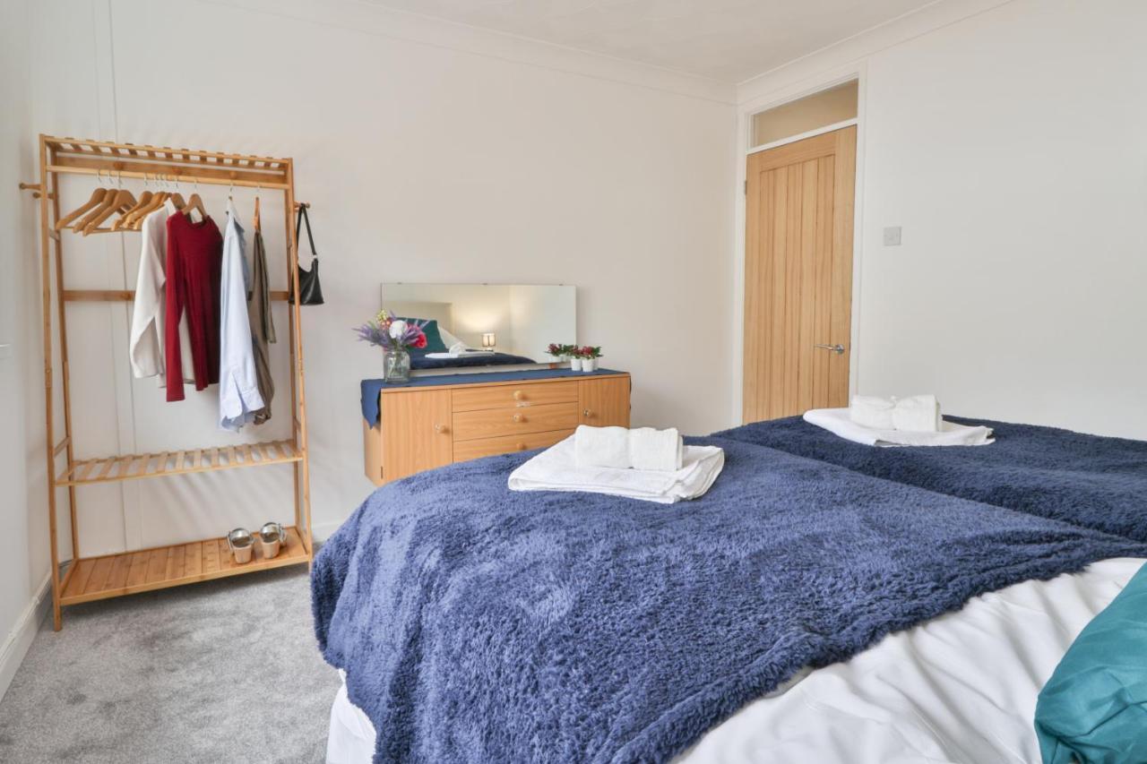 Rumney House Villa Cardiff Esterno foto