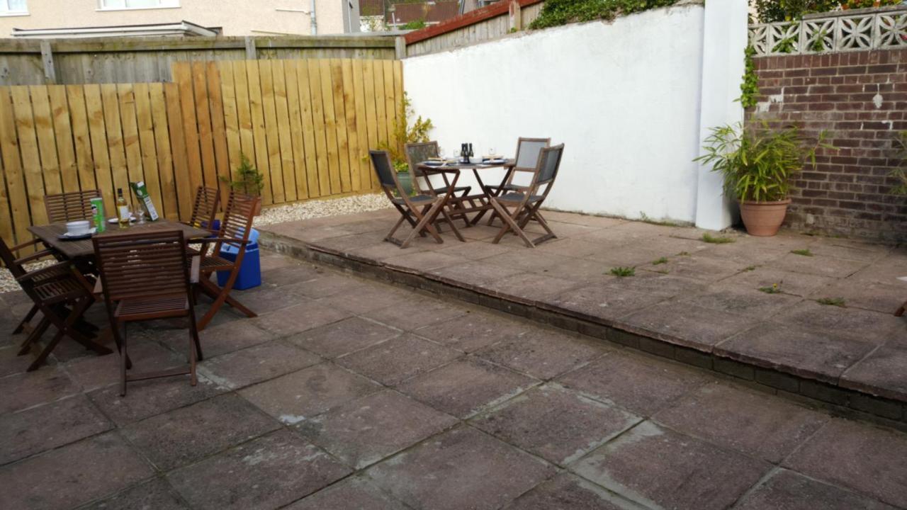 Rumney House Villa Cardiff Esterno foto