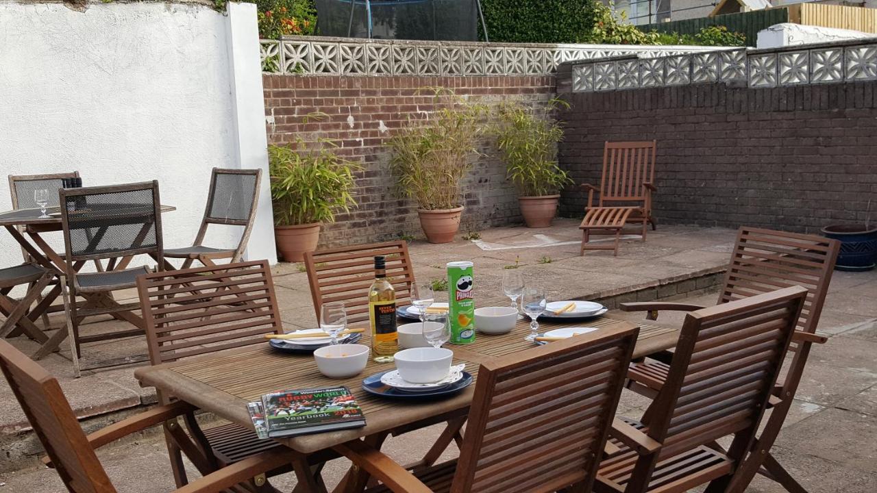 Rumney House Villa Cardiff Esterno foto